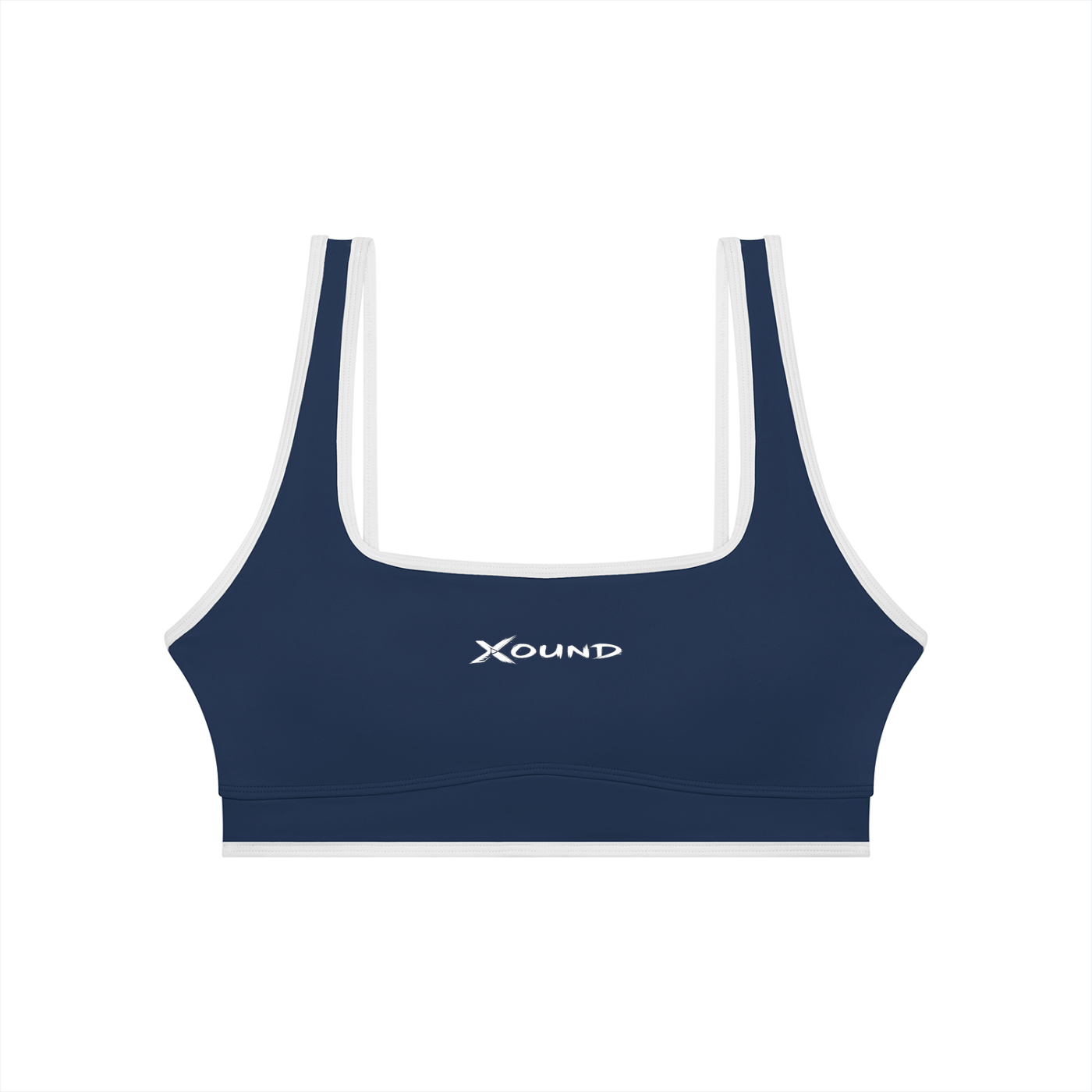XOUND XHE TOP - Women's Color Block Yoga Sports Bra