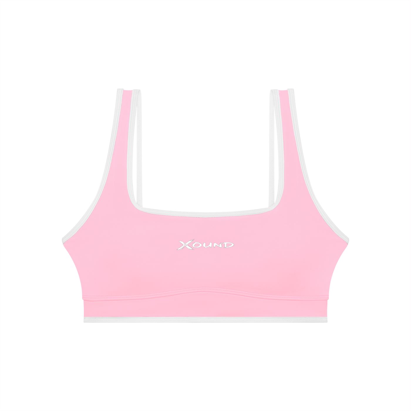 XOUND XHE TOP - Women's Color Block Yoga Sports Bra