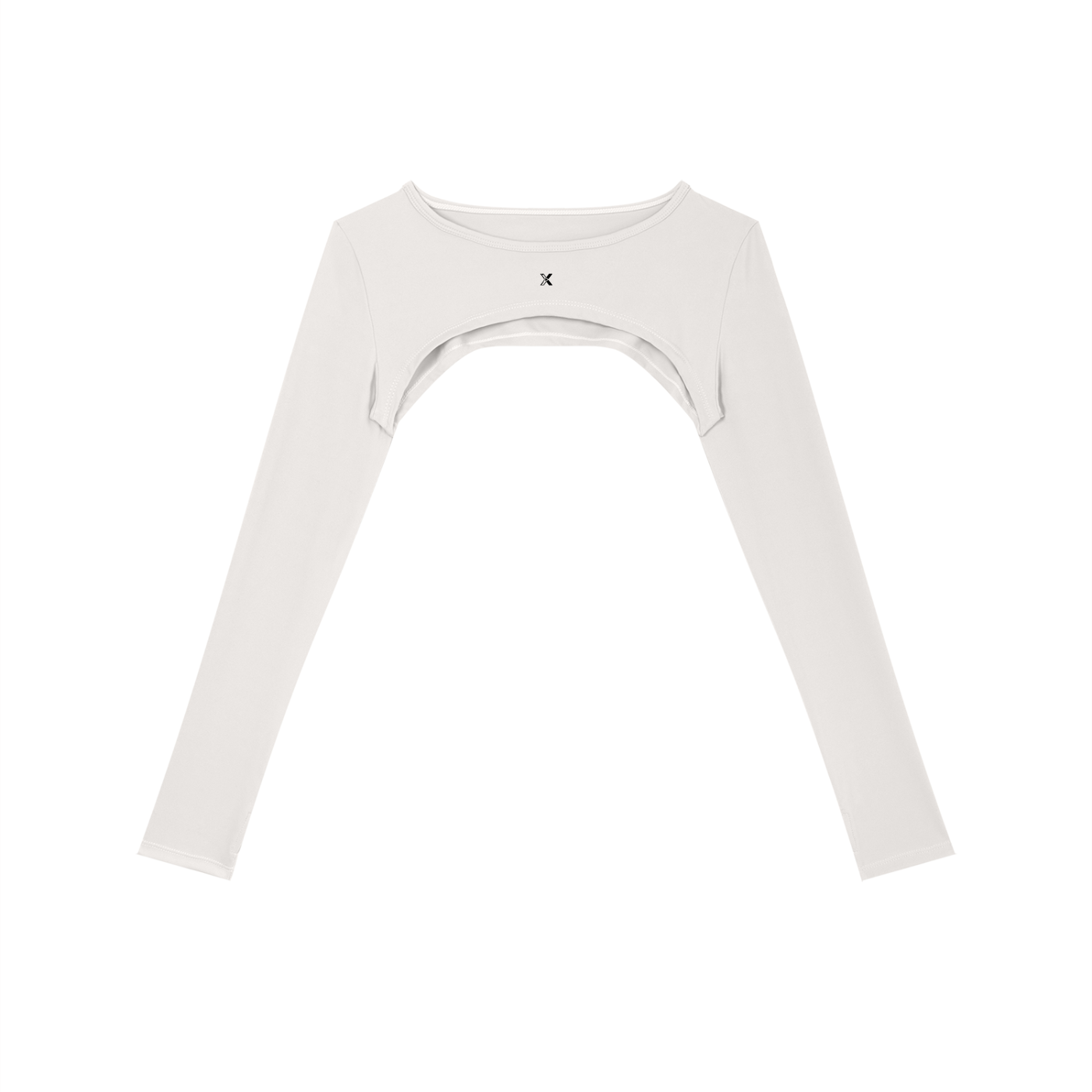 XOUND XHE - Women’s Cutout Long Sleeve Yoga Shrug