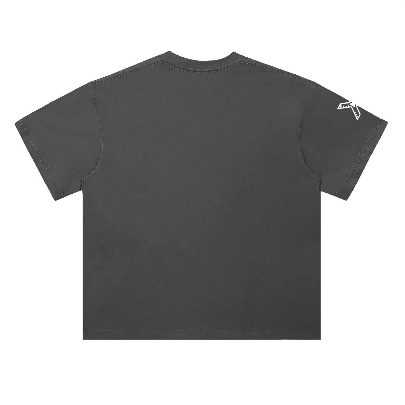 XOUND TEE - Heavyweight Drop Shoulder Cotton T-Shirt