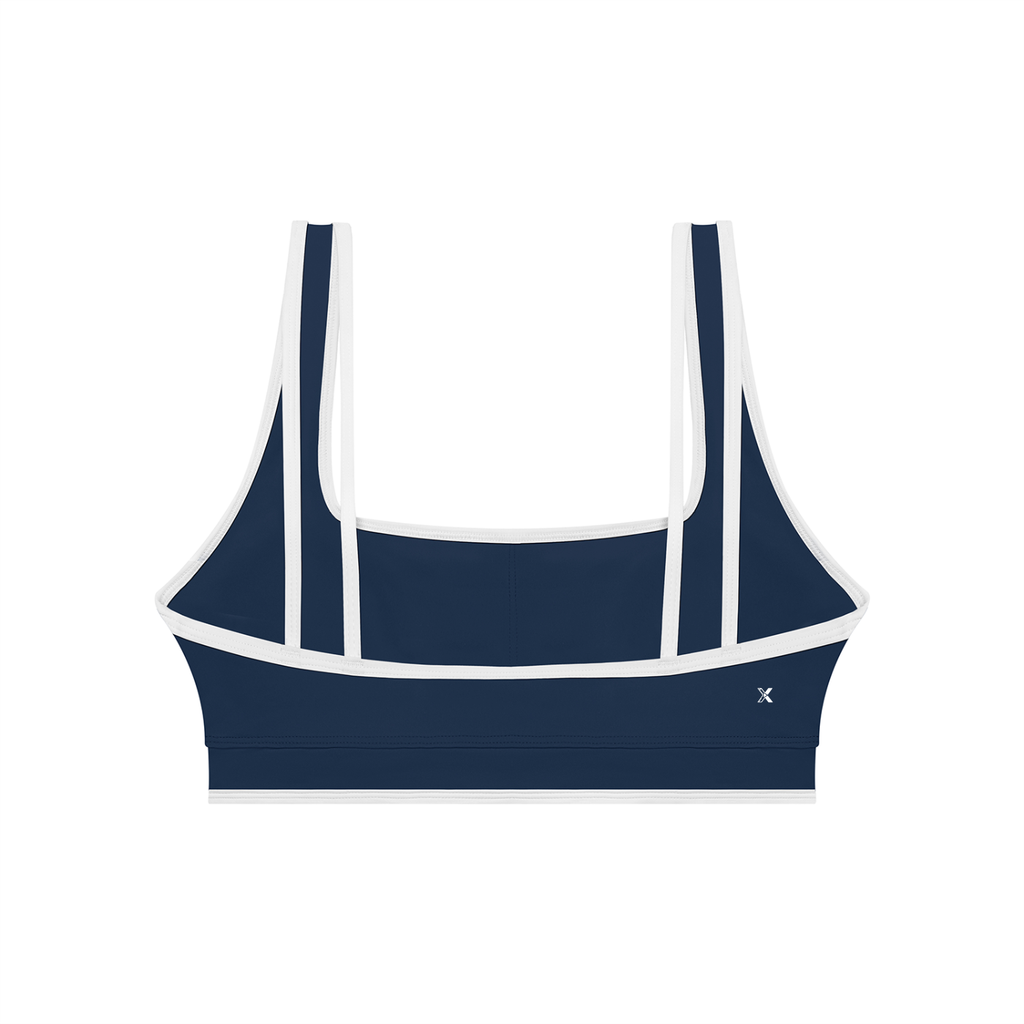 XOUND XHE TOP - Women's Color Block Yoga Sports Bra