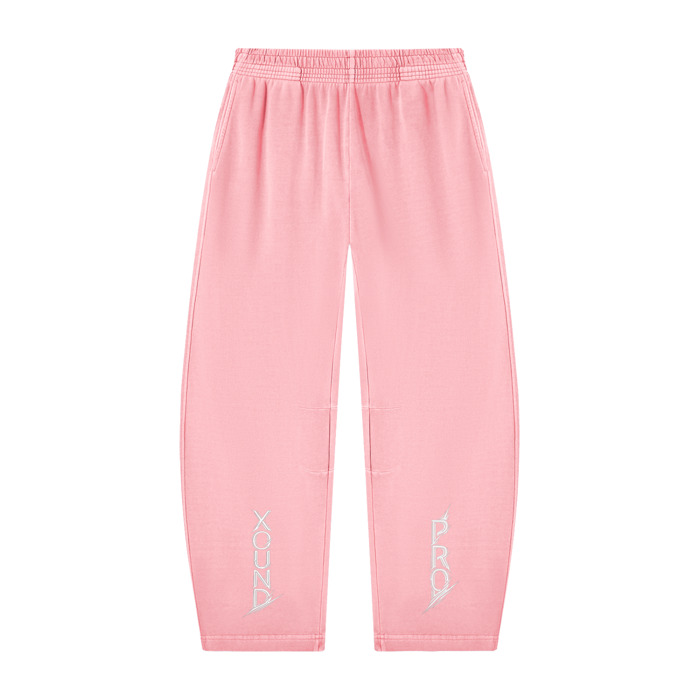 XOUND PROD. MOVERS - Unisex Vintage Washed Barrel Leg Sweatpants