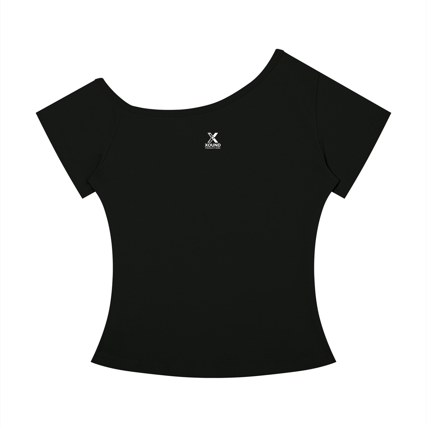 XOUND XHE OFF SHOULDER - Women’s Off-the-Shoulder T-Shirt
