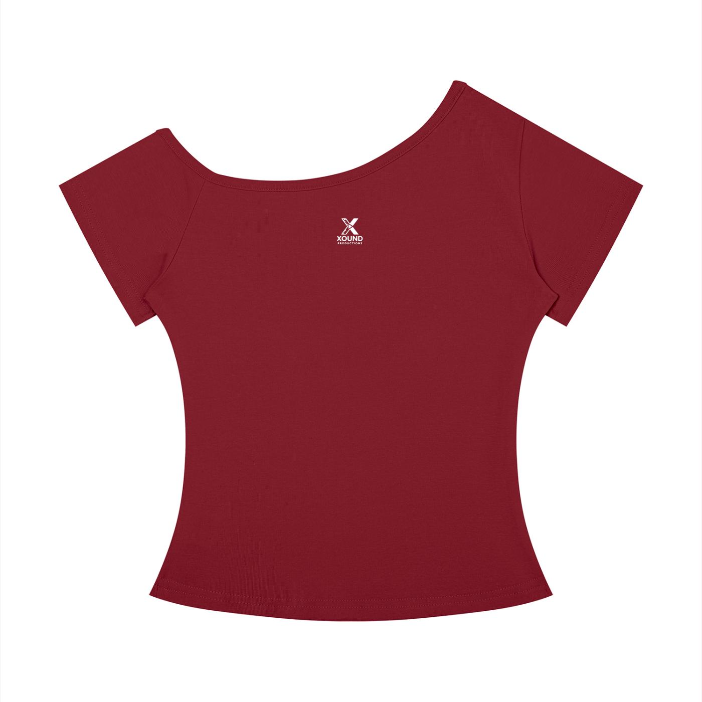 XOUND XHE OFF SHOULDER - Women’s Off-the-Shoulder T-Shirt