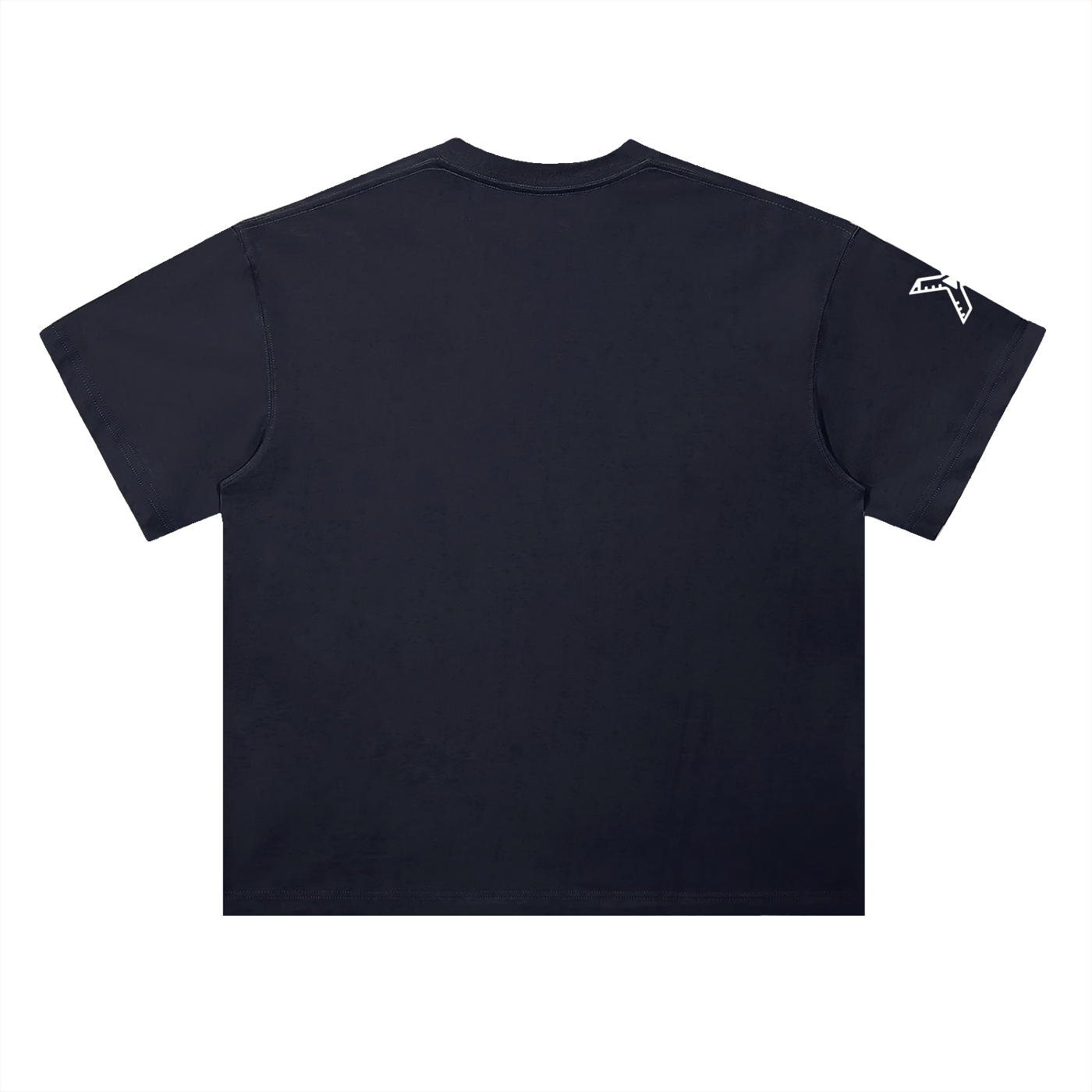 XOUND TEE - Heavyweight Drop Shoulder Cotton T-Shirt