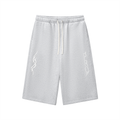 XOUND 3/4 SHORTS - Relaxed Drawstring Three-quarter Sweatpants