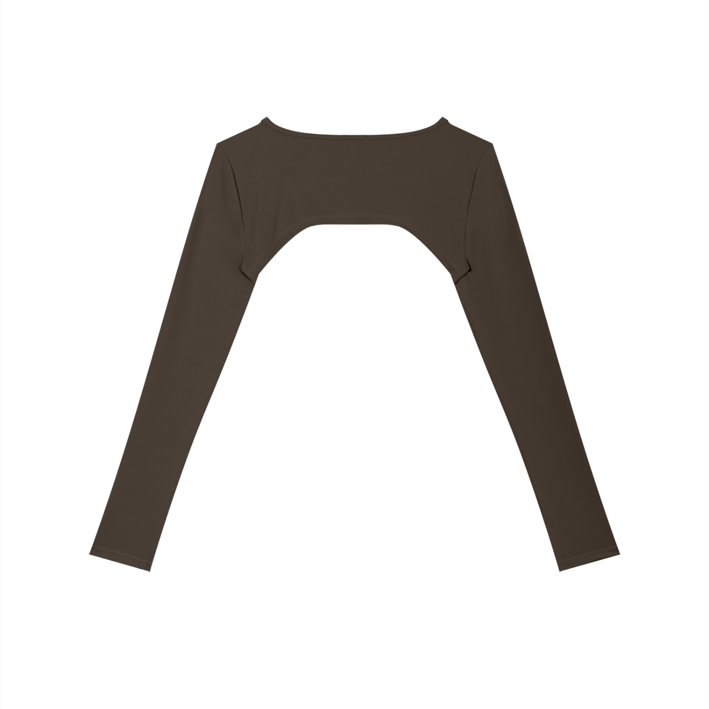 XOUND XHE - Women’s Cutout Long Sleeve Yoga Shrug