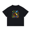 XOUND KID TEE - Kid's Loose Fit Drop Shoulder T-Shirt