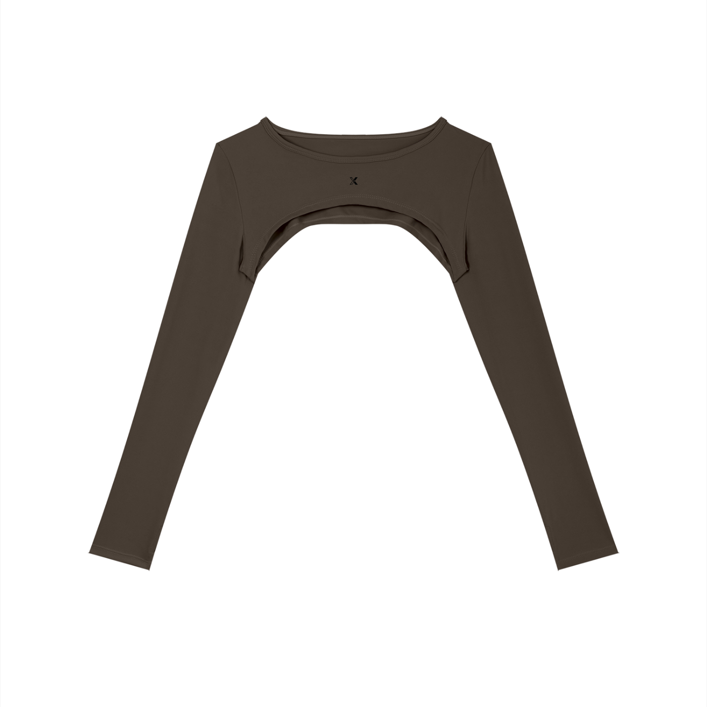 XOUND XHE - Women’s Cutout Long Sleeve Yoga Shrug