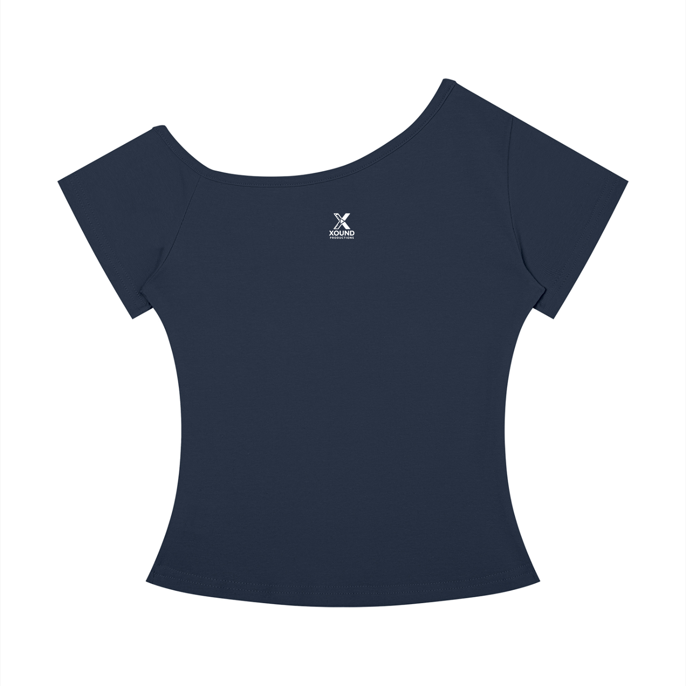 XOUND XHE OFF SHOULDER - Women’s Off-the-Shoulder T-Shirt
