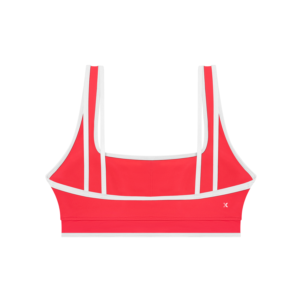 XOUND XHE TOP - Women's Color Block Yoga Sports Bra