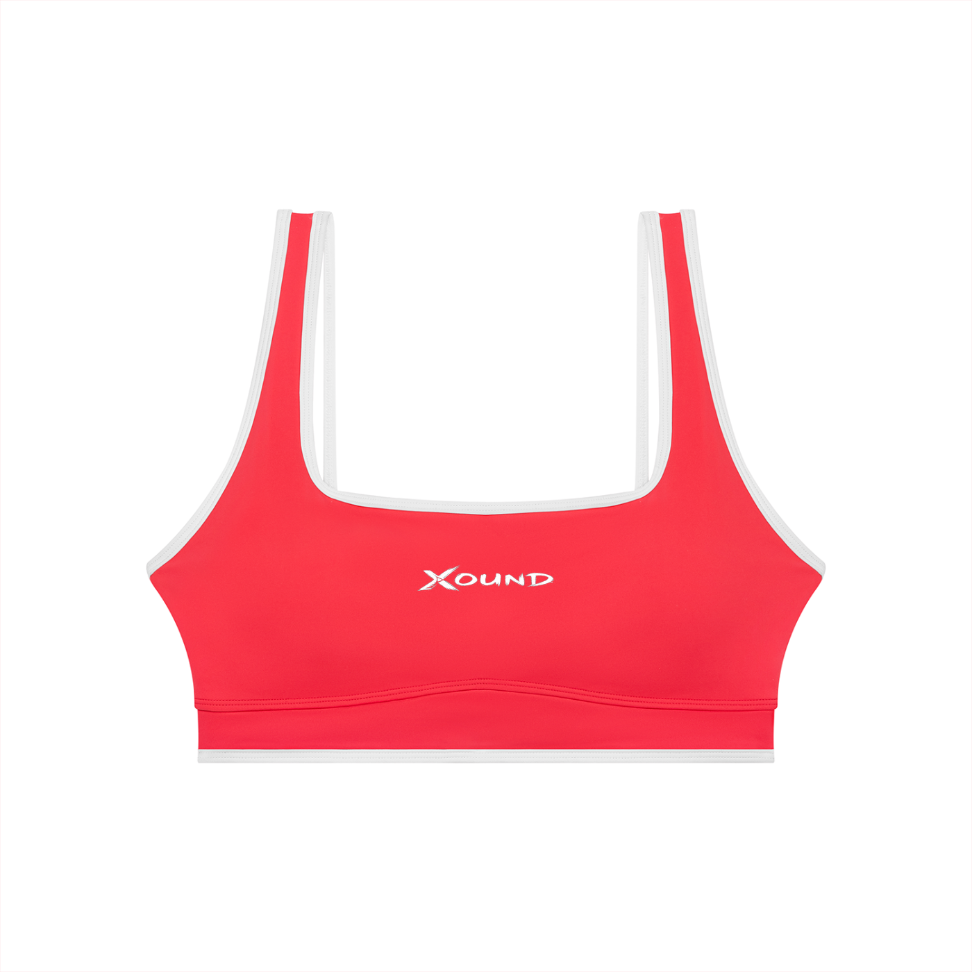 XOUND XHE TOP - Women's Color Block Yoga Sports Bra