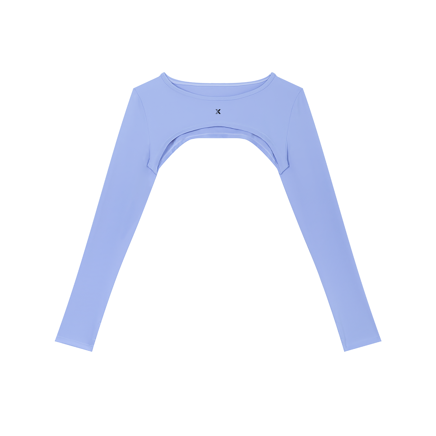 XOUND XHE - Women’s Cutout Long Sleeve Yoga Shrug