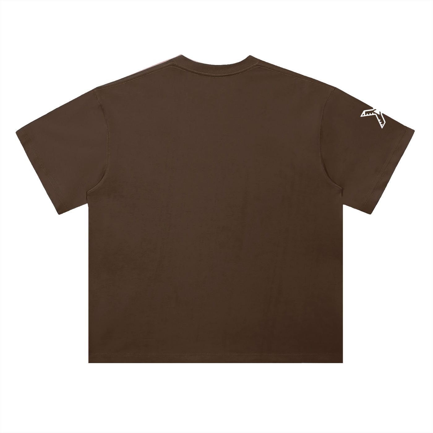 XOUND TEE - Heavyweight Drop Shoulder Cotton T-Shirt