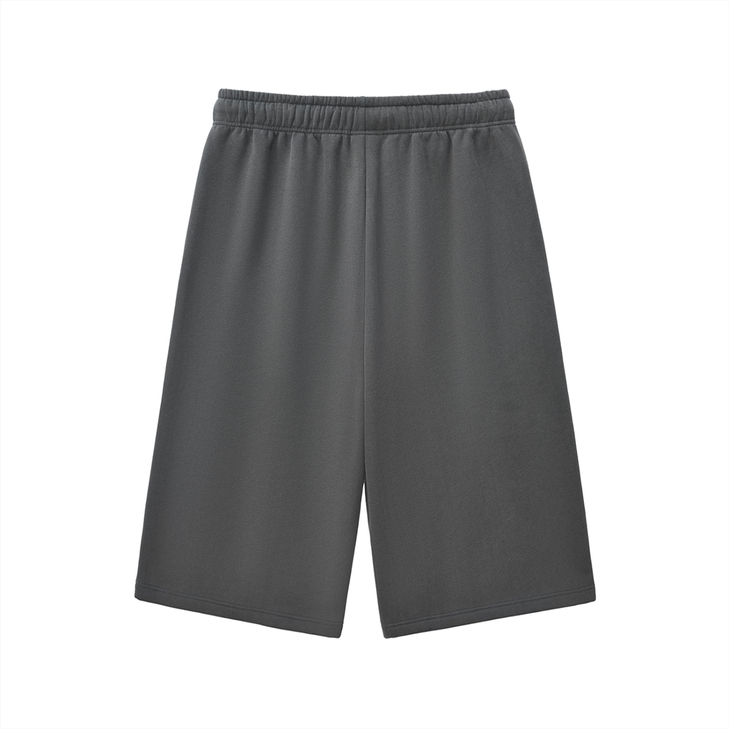 XOUND 3/4 SHORTS - Relaxed Drawstring Three-quarter Sweatpants