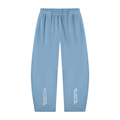 XOUND PROD. MOVERS - Unisex Vintage Washed Barrel Leg Sweatpants