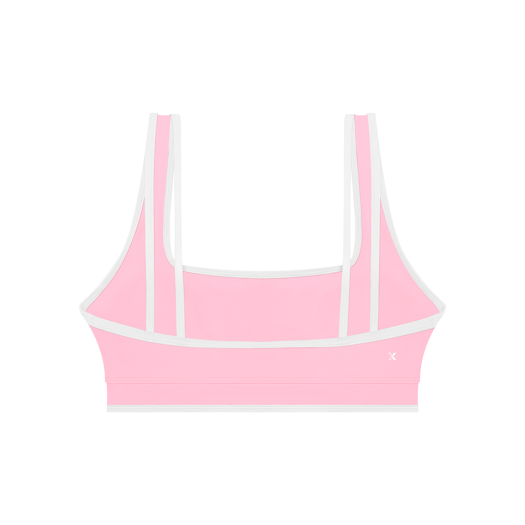 XOUND XHE TOP - Women's Color Block Yoga Sports Bra