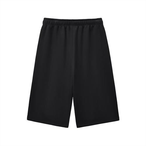 XOUND 3/4 SHORTS - Relaxed Drawstring Three-quarter Sweatpants