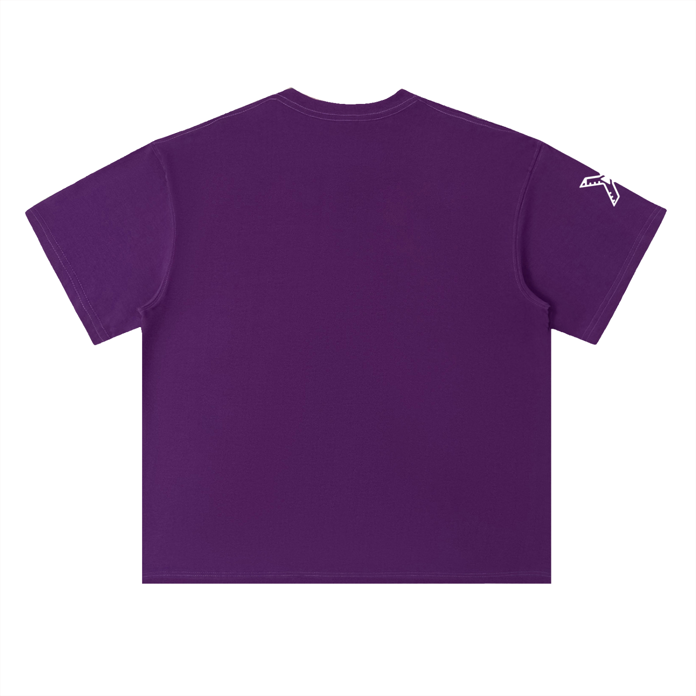 XOUND TEE - Heavyweight Drop Shoulder Cotton T-Shirt