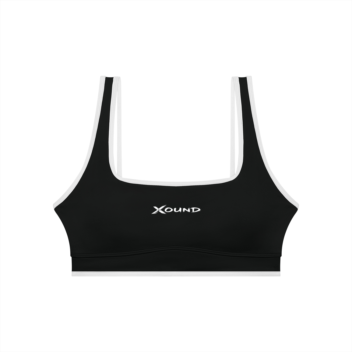 XOUND XHE TOP - Women's Color Block Yoga Sports Bra