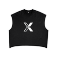 XOUND X FRENCH - French Terry Boxy Tank Top