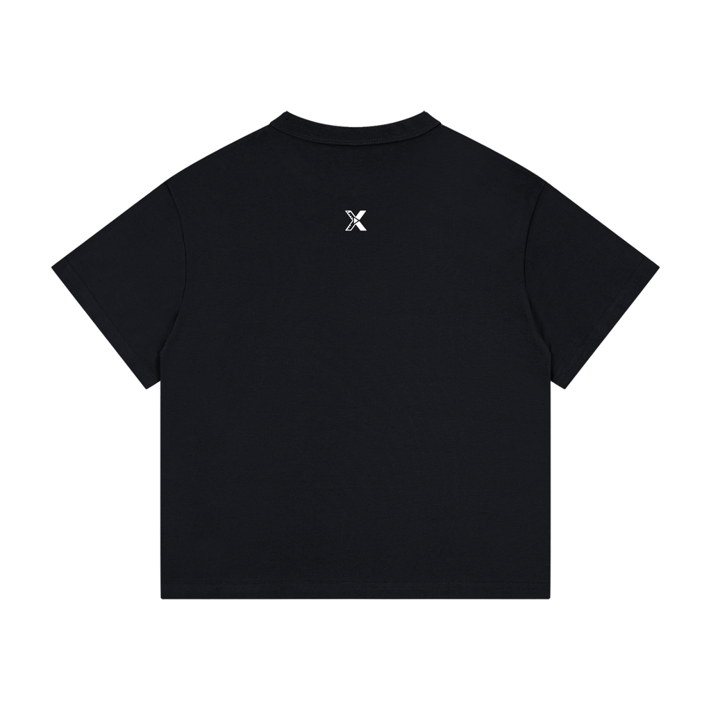XOUND KID TEE - Kid's Loose Fit Drop Shoulder T-Shirt