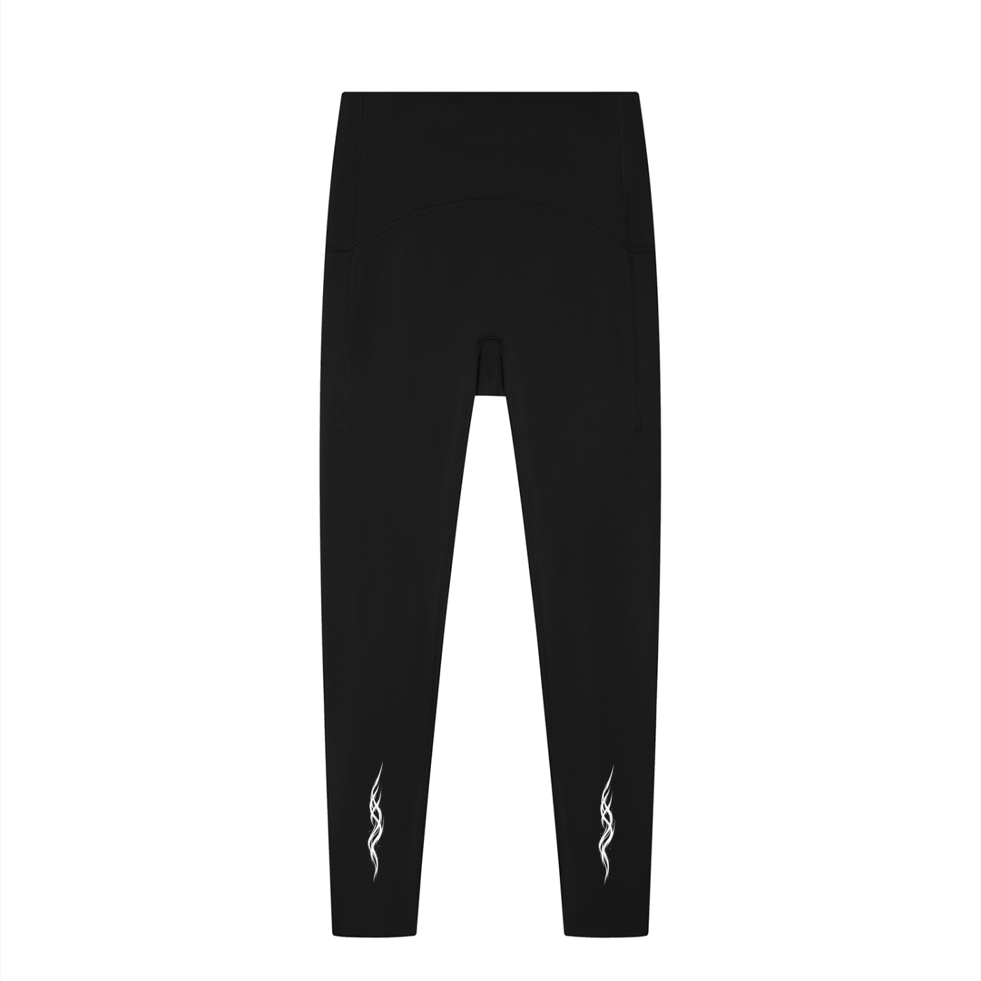 XOUND XHE LEGGZ II - Women's High-Rise Ankle-Length Leggings