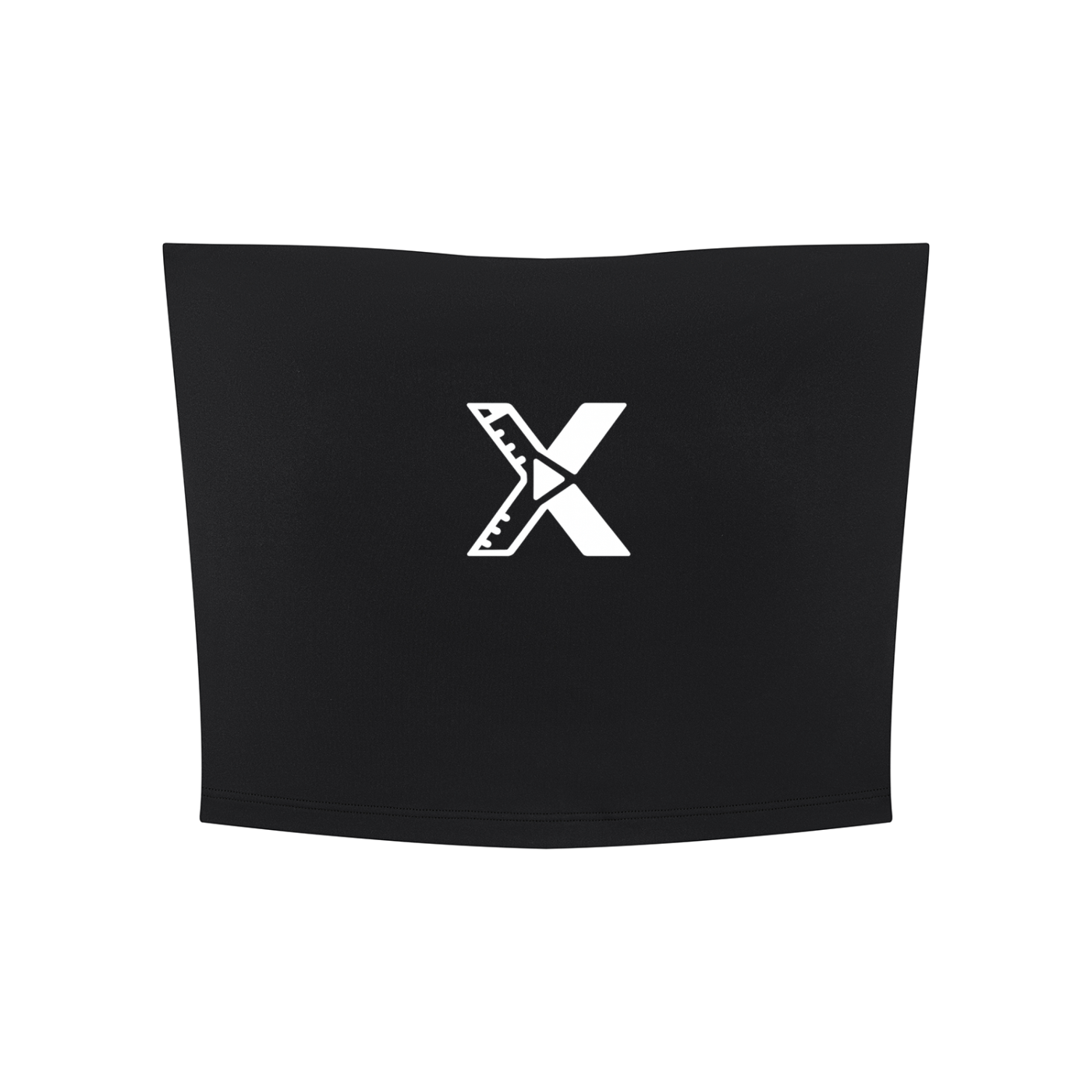 XOUND XHE T TOP - Women’s Yoga Cropped Tube Top