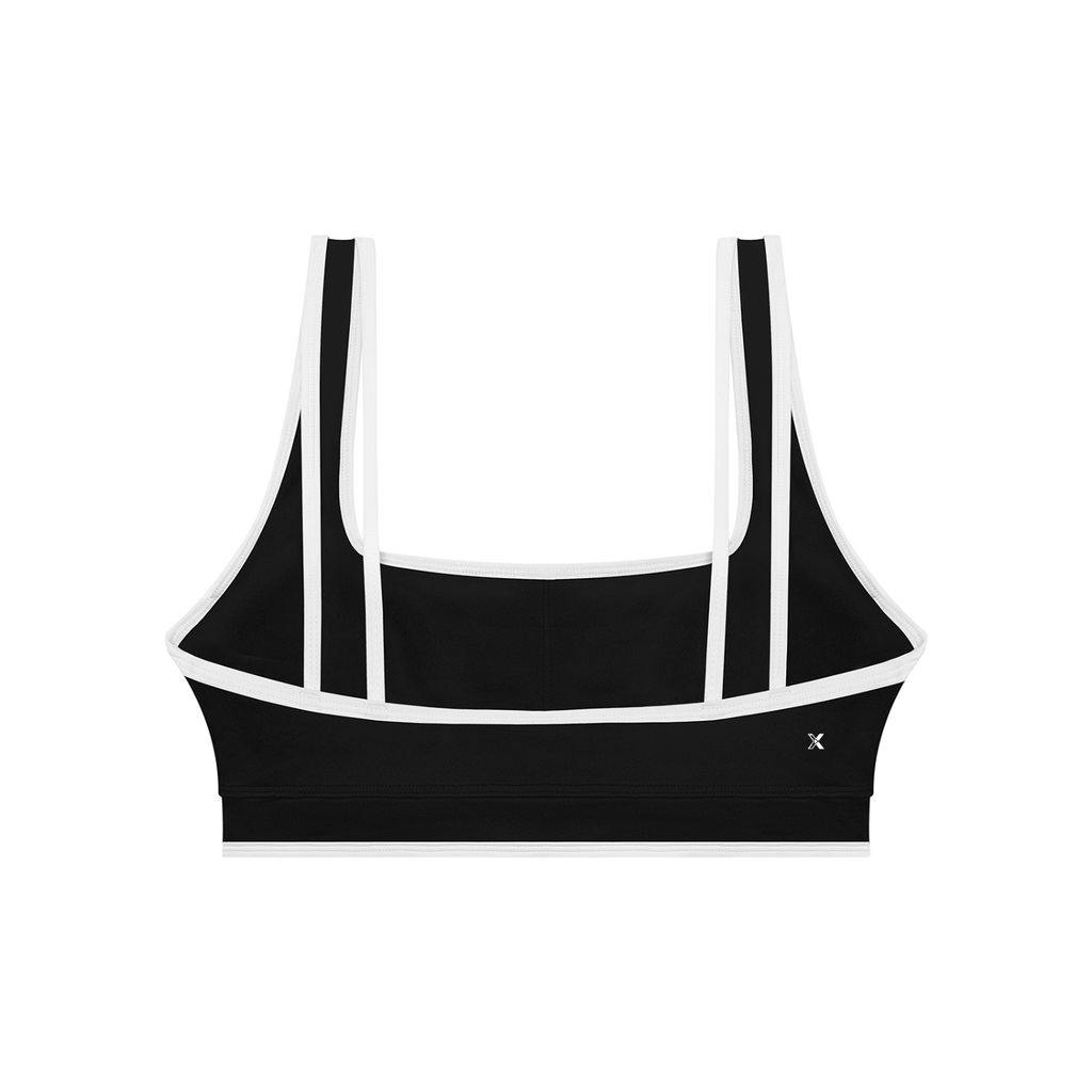 XOUND XHE TOP - Women's Color Block Yoga Sports Bra