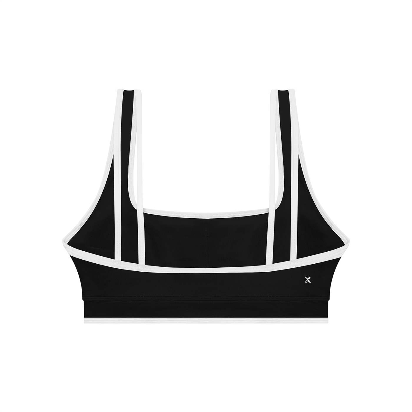 XOUND XHE TOP - Women's Color Block Yoga Sports Bra